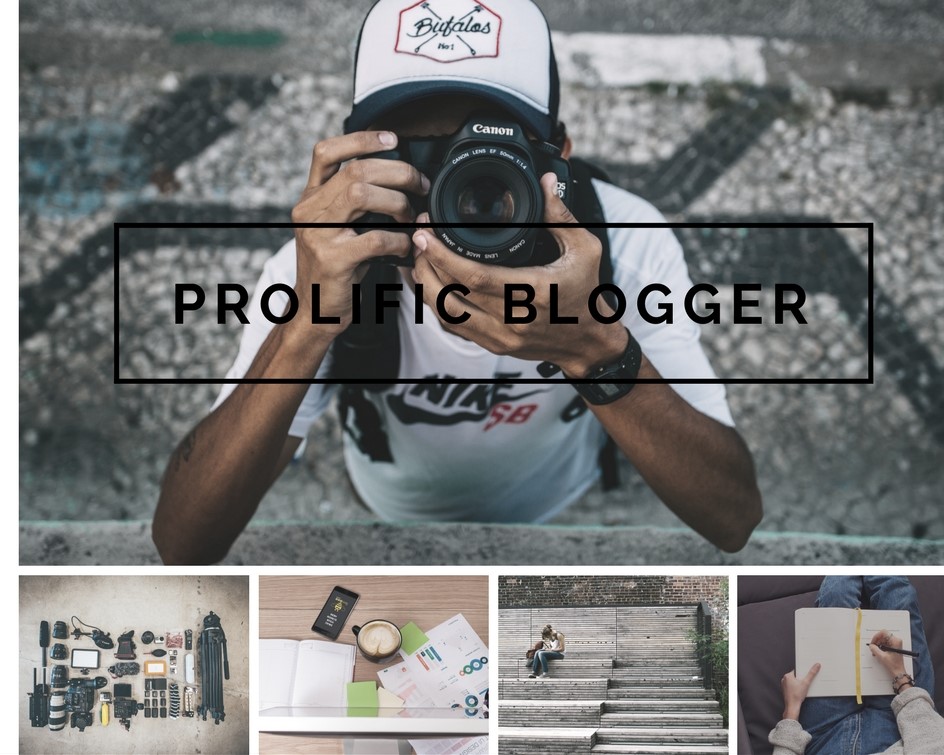 Tips to Become the Most Prolific Blogger in Town
