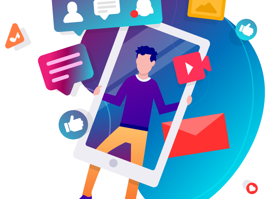 Can Small Businesses Get Advantage Of Social Media Marketing (SMM)