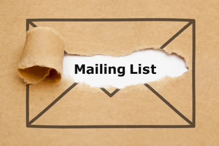 Building an Effective Email Contact for List Cold Email Campaign
