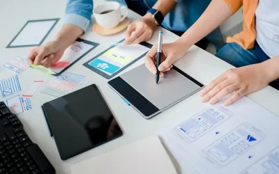 How Is Artificial Intelligence Transforming the Web Design Field?