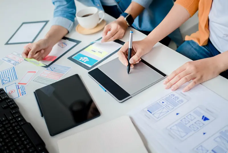 How Is Artificial Intelligence Transforming the Web Design Field?